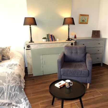 Studio Tout Confort A 2 Pas Du Chateau St Germain Saint-Germain-en-Laye Kültér fotó