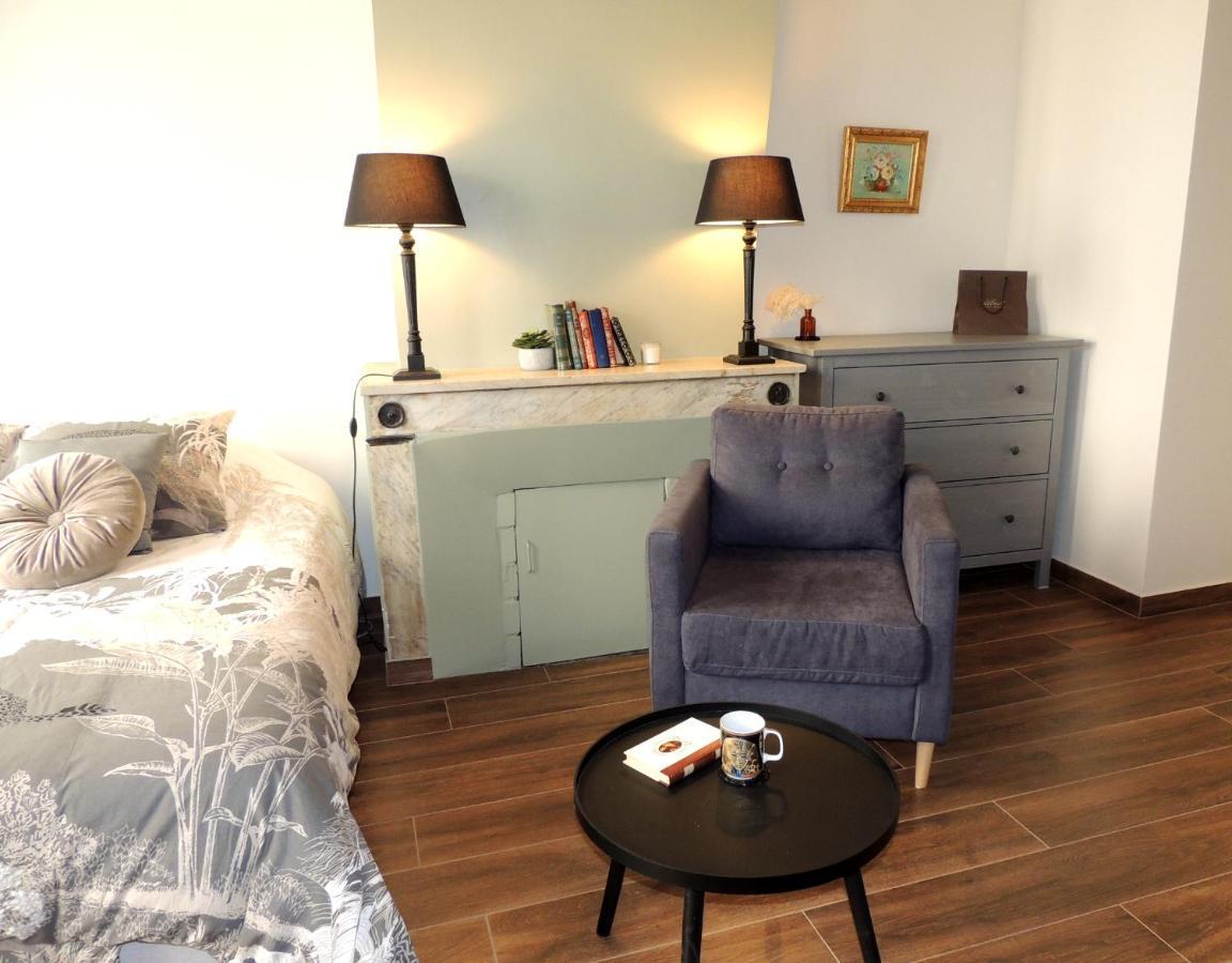 Studio Tout Confort A 2 Pas Du Chateau St Germain Saint-Germain-en-Laye Kültér fotó